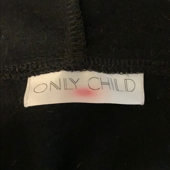 Only Child Sonora Coat in Wool - Picture 4 of 5